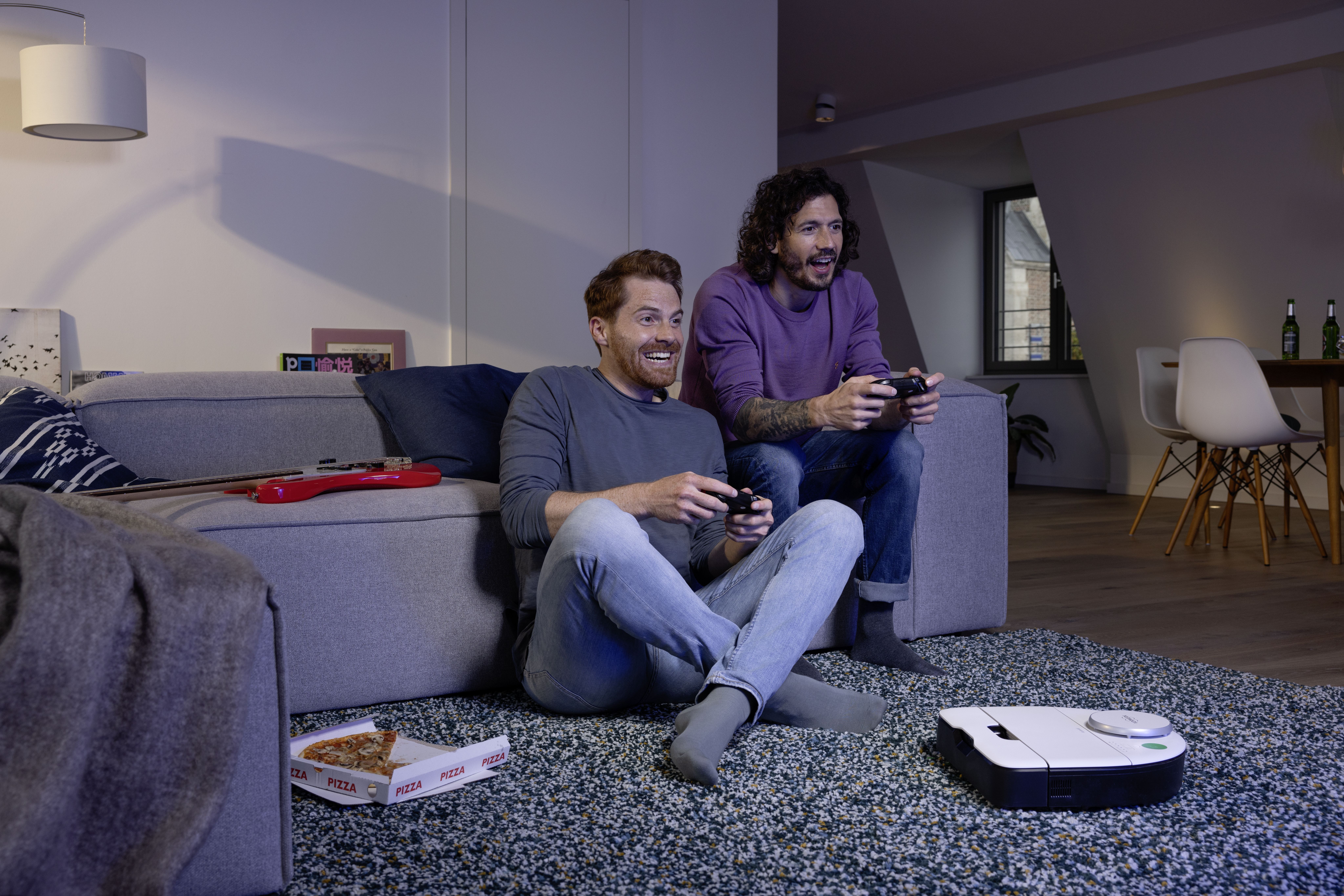 Kobold VR7: Product Highlights – Vorwerk Italia